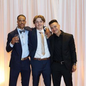 Meet your Posher, Liam